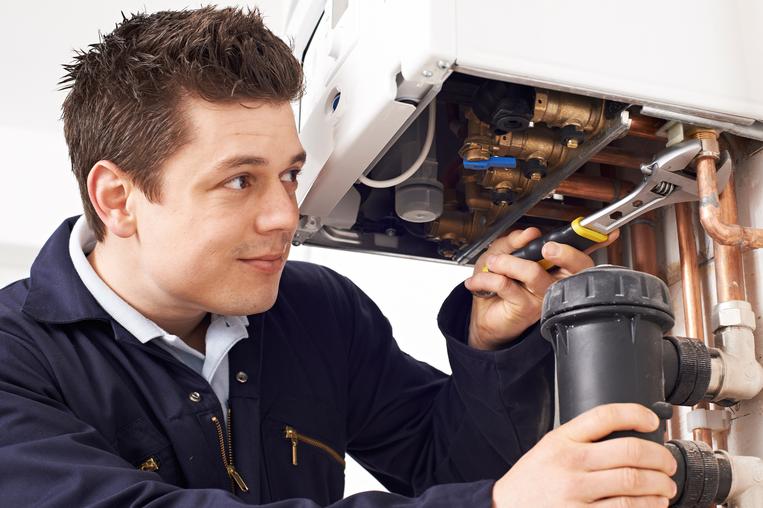 repair of boiler in durham by 0800 Repair professional